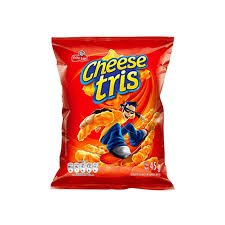 CHEESE TRIS