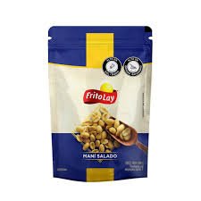 MANI CON SAL FRITOLAY 200G