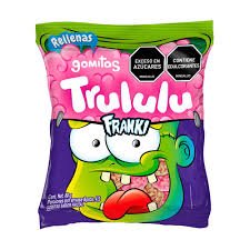 GOMAS TRULULU FRANKI