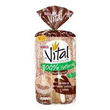 PAN VITAL MULTICEREAL 500G