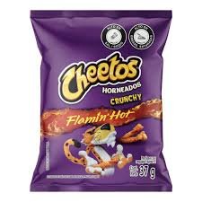 CHEETOS FLAMIN HOT