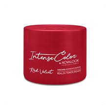 INTENSE RED VELVET MASC x 250 ml