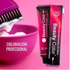 Tintura 60 grs+Agua 20 vol 90 cc