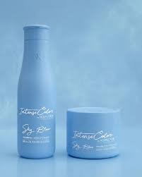 INTENSE SKY BLUE SH  x 375 ml