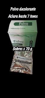 Polvo Deco White x 70 grs (caja x 24 u.)
