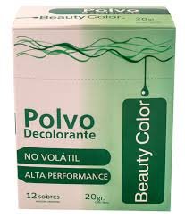 Polvo Deco Mentol x 20 grs no volatil 1+2
