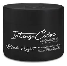 INTENSE BLACK N. MASC x 250 ml