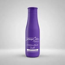 Matizador Violet x 375 ml shampoo