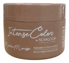 INTENSE MOCHA MOUSSE MASC x 250 ml