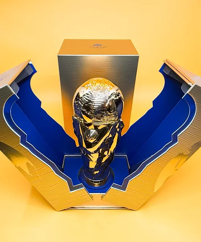 WORLD CUP ZACAT VIP