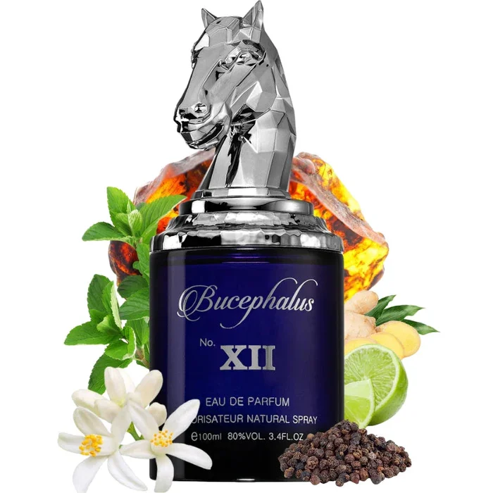 BUCEPHALUS XII ARMAF