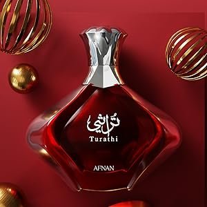 TURATHI RED WOMAN AFNAN