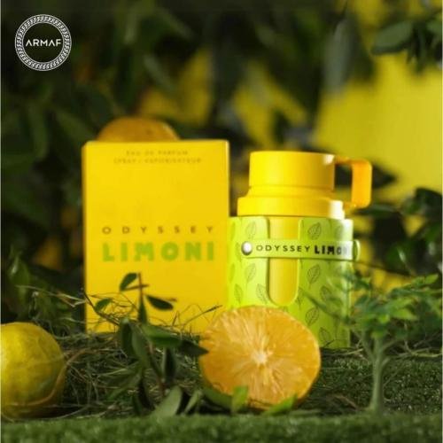 ODYSSEY LIMONI ARMAF