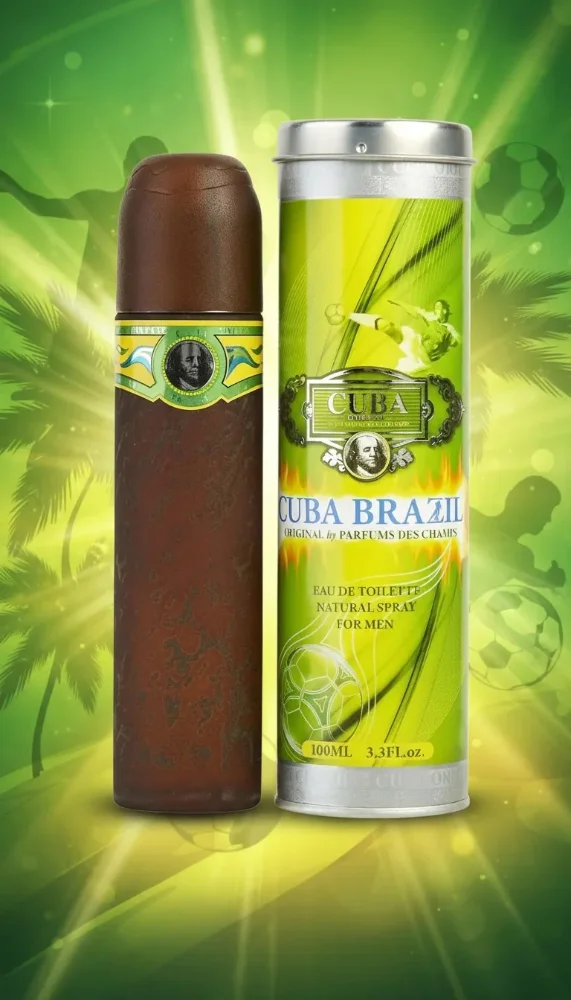 CUBA BRAZIL MEN