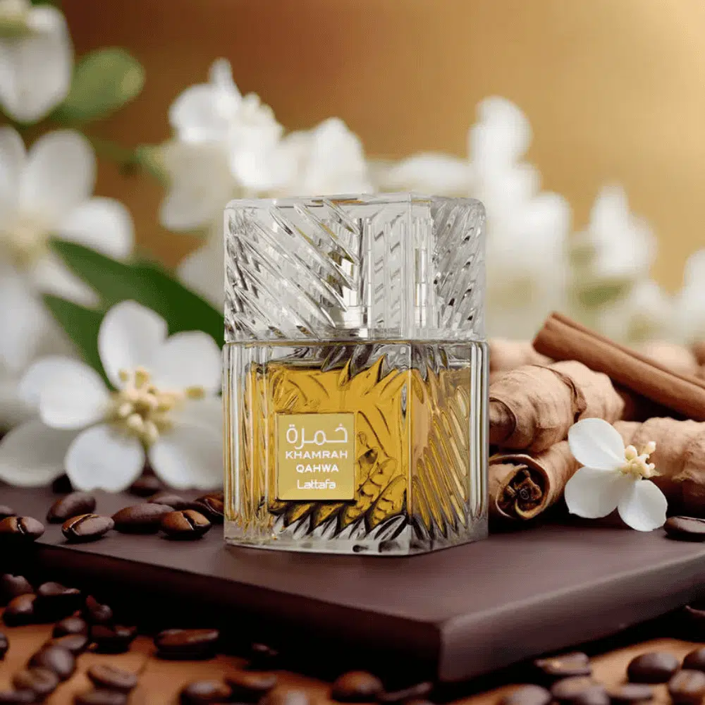 KHAMRAH EAU DE PARFUM LATTAFA
