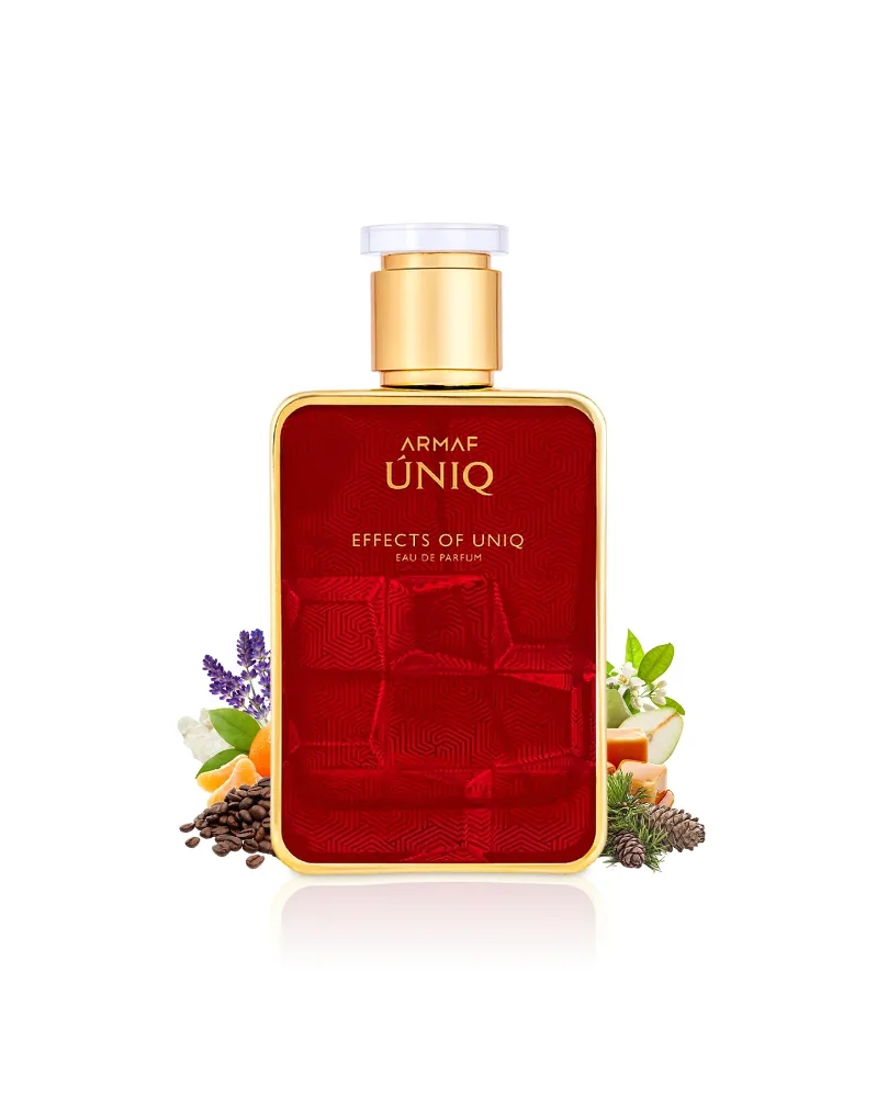 UNIQ EFFECTS OF UNIQ ARMAF