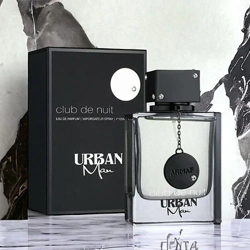 CLUB DE NUIT URBAN MAN ARMAF