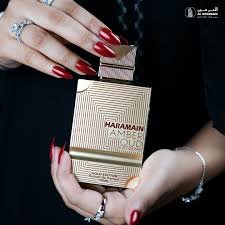 AMBER OUD GOLD EDITION EXTREME AL HARAMAIN