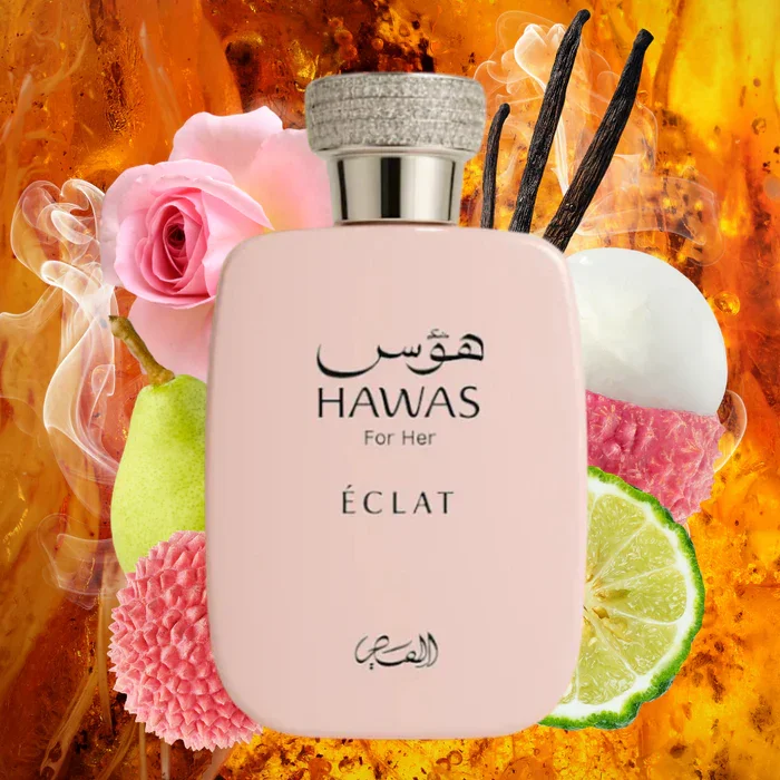 HAWAS ECLAT RASASI