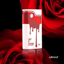 ART D' AMOUR WOMAN ARMAF