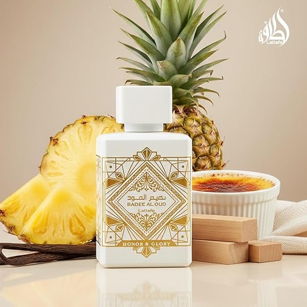 BADEE AL OUD HONOR AND GLORY LATTAFA