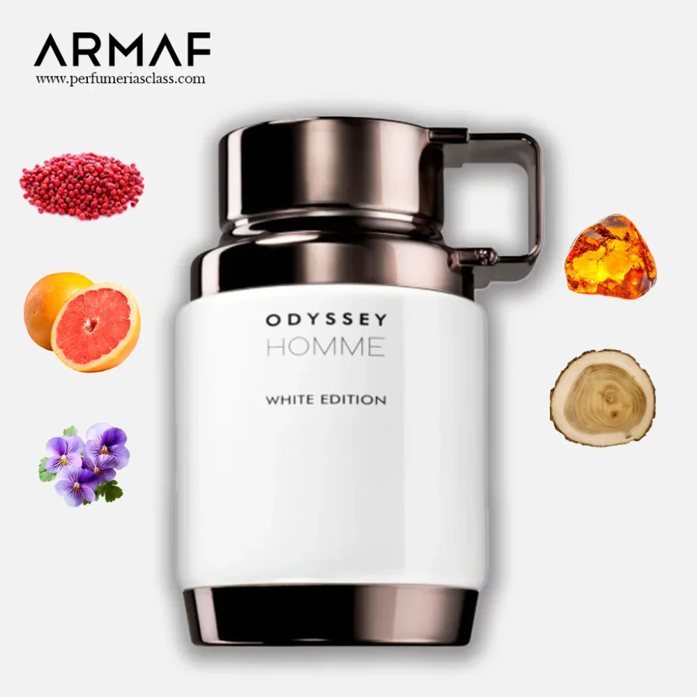 ODYSSEY WHITE EDITION ARMAF