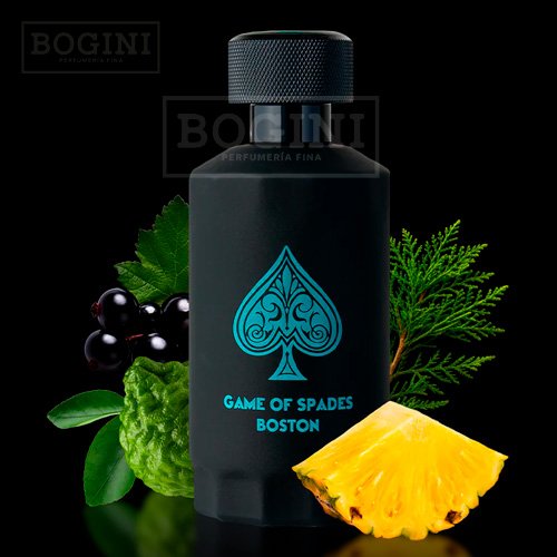 GAME OF SPADES BOSTON UNISEX JO MILANO