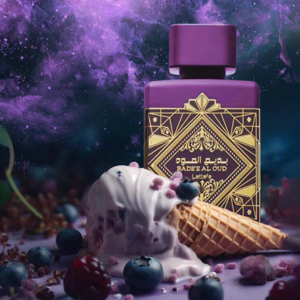 BADEE AL OUD AMETHYST LATTAFA