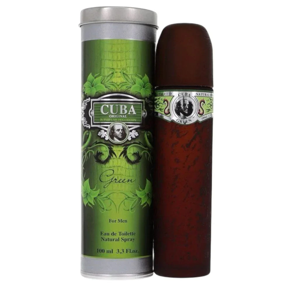 CUBA GREEN