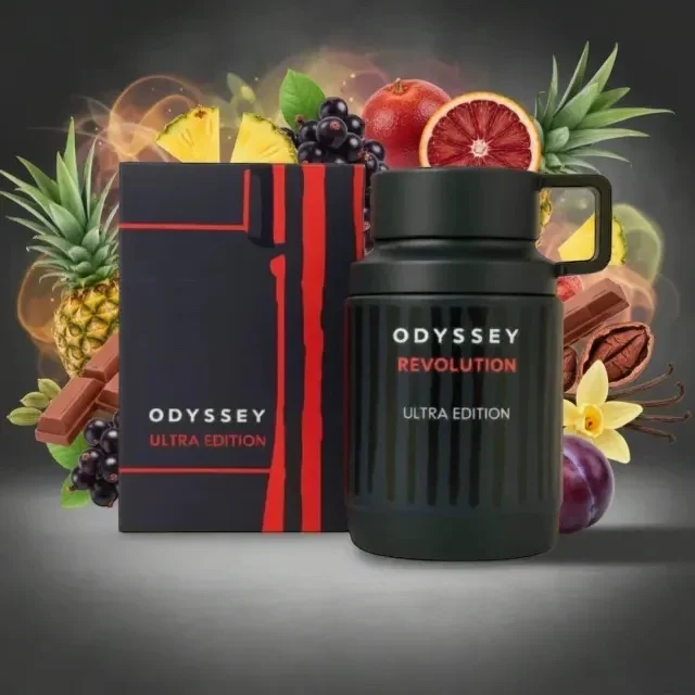 ODYSSEY REVOLUTION ULTRA EDITION ARMAF