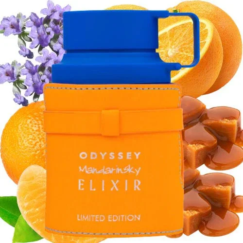 ODYSSEY MANDARIN SKY ELIXIR LIMITED EDITION ARMAF