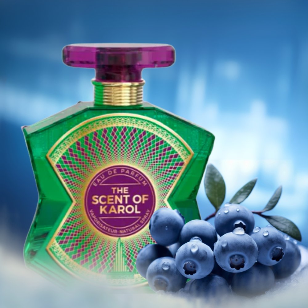 THE SCENT OF KAROL EMPER