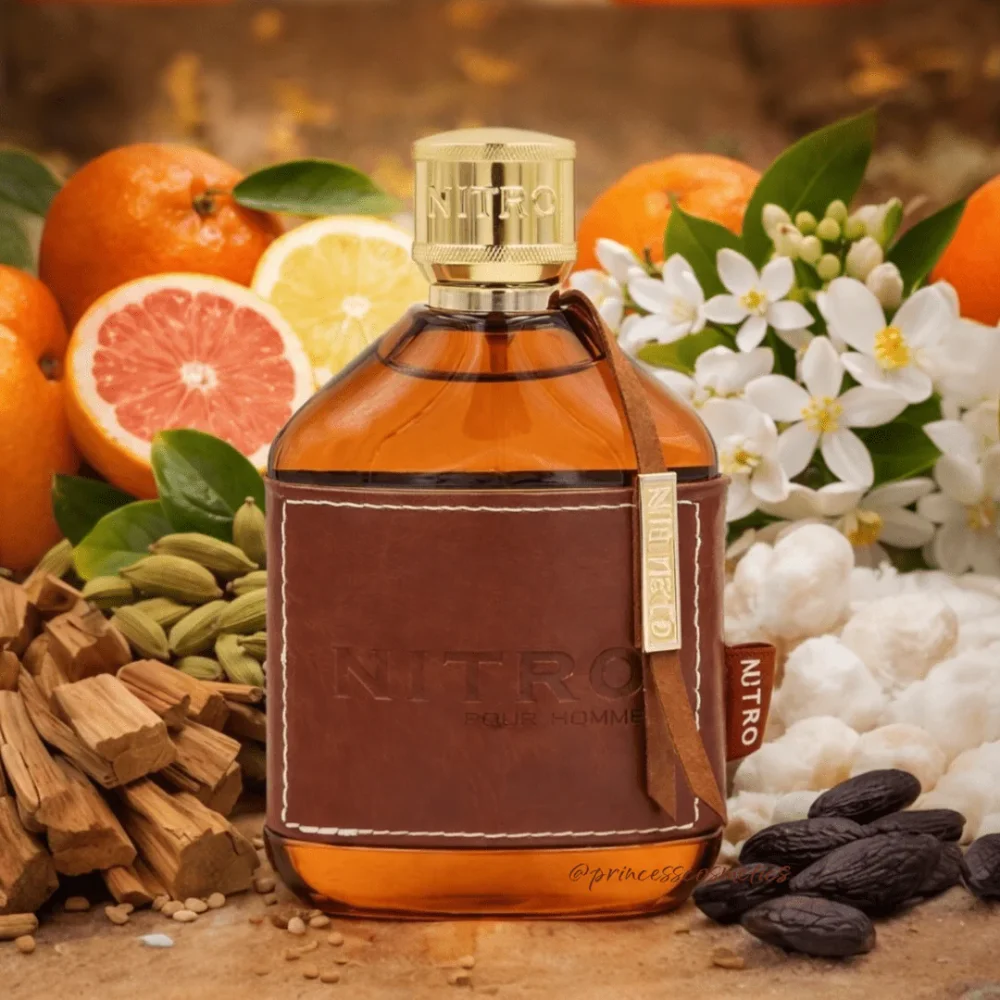 NITRO POUR HOMME DUMONT