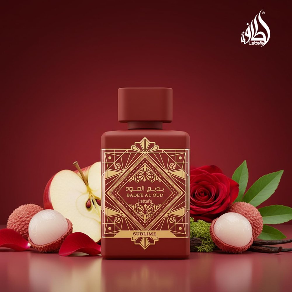 BADEE AL OUD SUBLIME UNISEX LATTAFA
