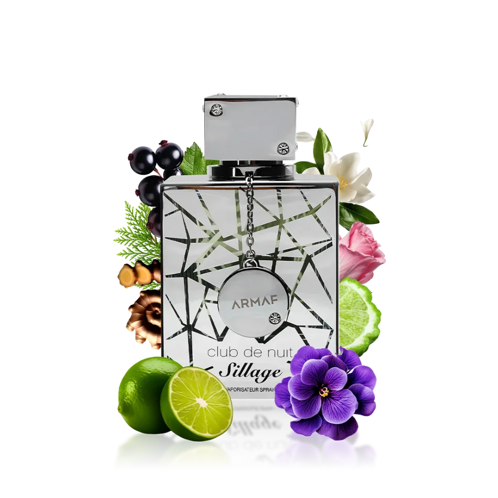 CLUB DE NUIT SILLAGE MEN ARMAF