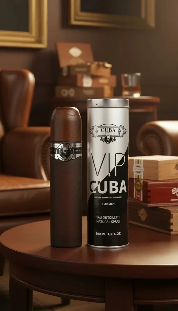 CUBA VIP MEN