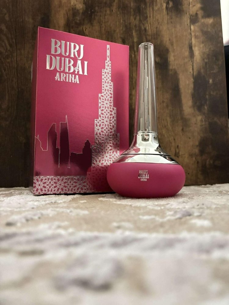BURJ DUBAI ARINA LE CHAMEAU