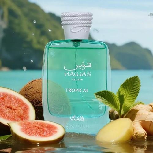 HAWAS TROPICAL MEN RASASI