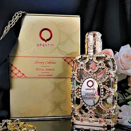 ROYAL AMBER ORIENTICA