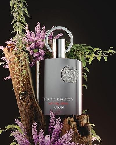 SUPREMACY NOT ONLY INTENSE LUXYRY COLLECTION AFNAN