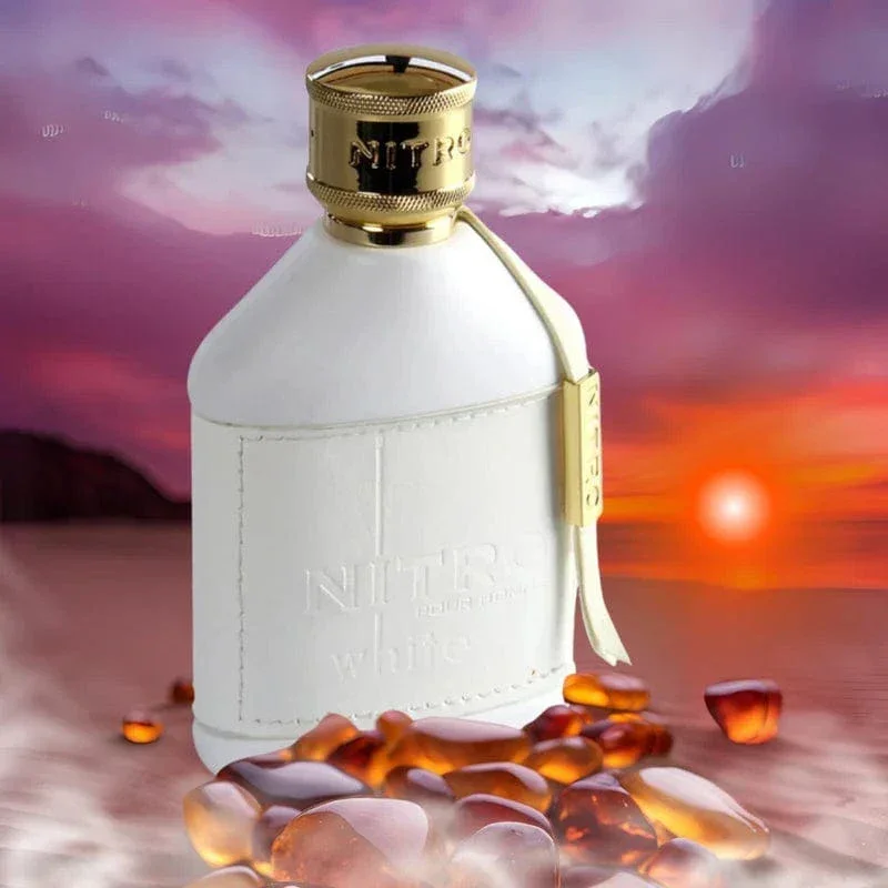 NITRO WHITE MEN DUMONT