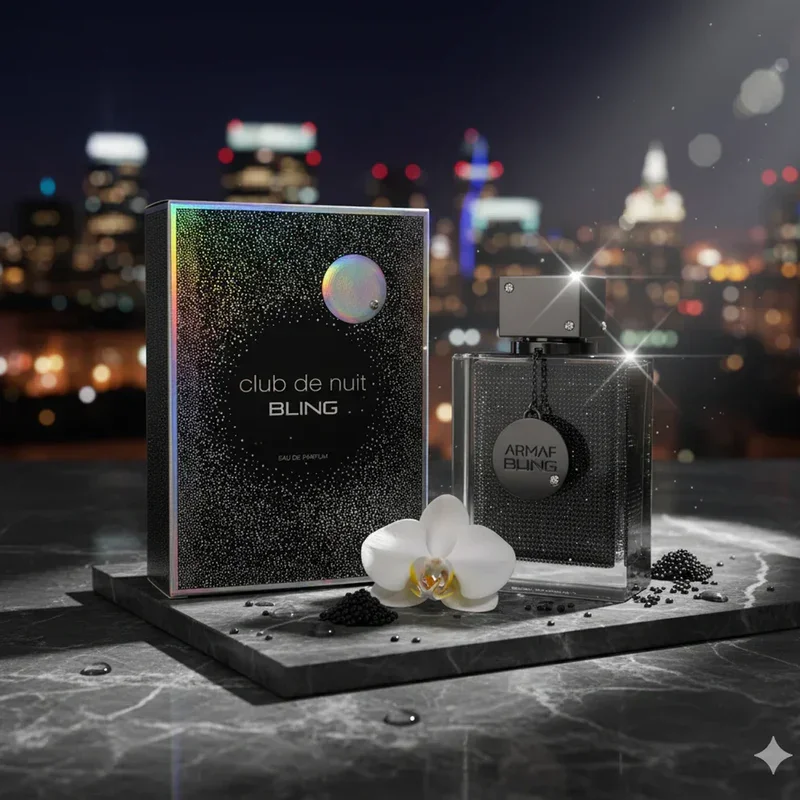 CLUB DE NUIT BLING ARMAF