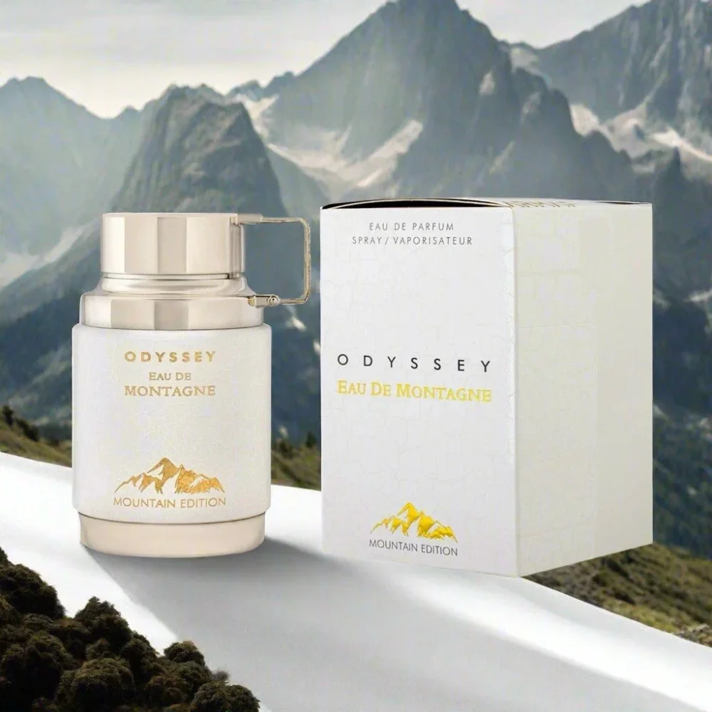 ODYSSEY EAU DE MONTAGNE MOUNTAIN EDITION ARMAF