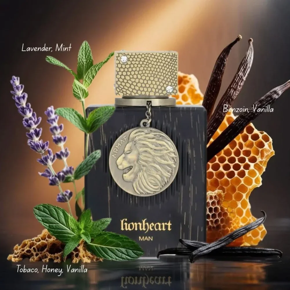 CLUB DE NUIT LIONHEART MAN ARMAF