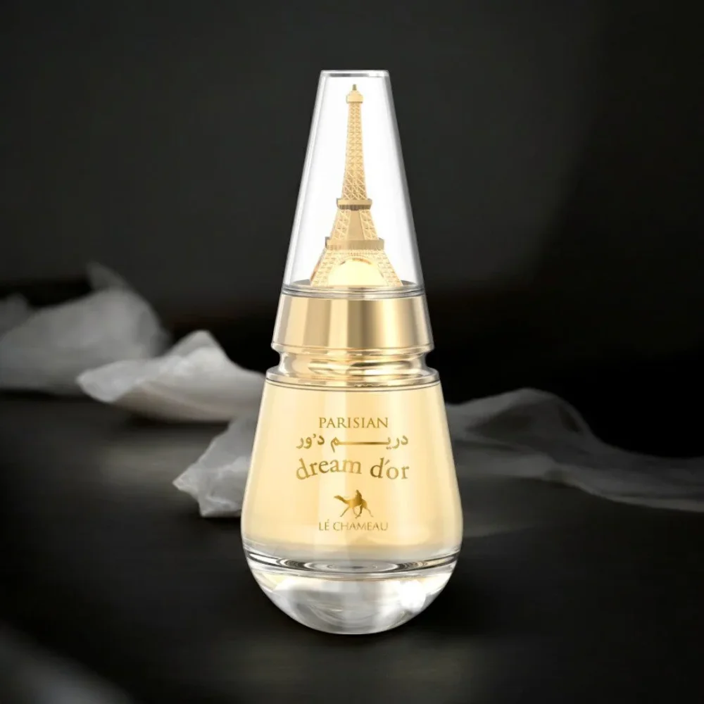 PARISIAN DREAM D'OR WOMEN LE CHAMEAU