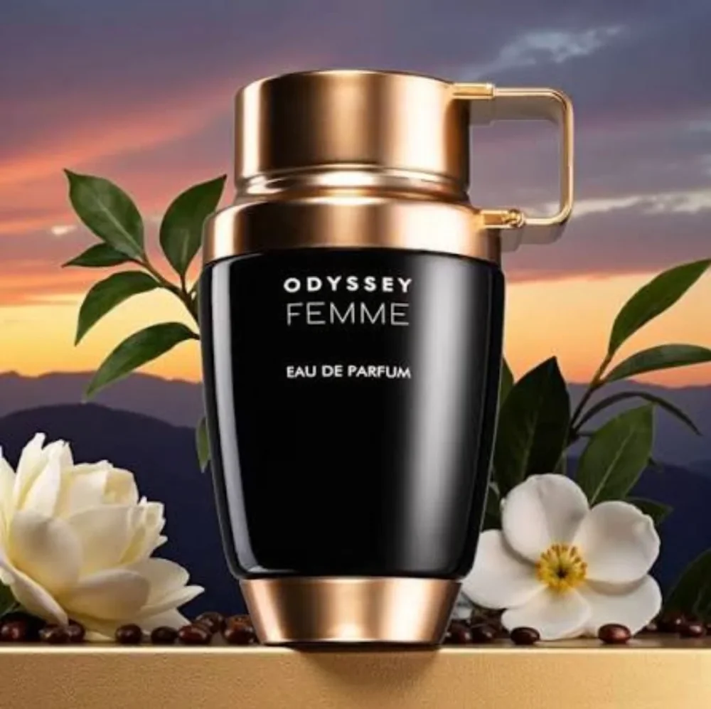 ODYSSEY FEMME BLACK