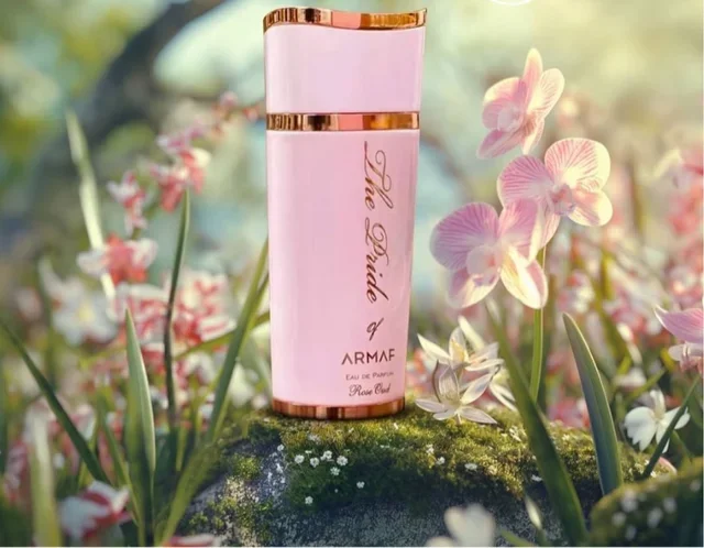 THE PRIDE ROSE OUD ARMAF