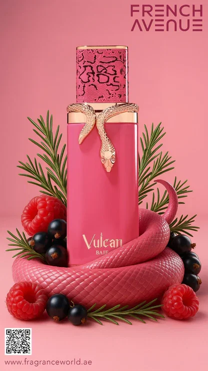 FRAGRANCE WORLD VULCAN BAIE FRENCH AVENUE