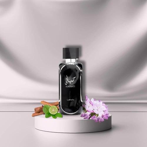 HAYAATI EAU DE PARFUM LATTAFA MEN