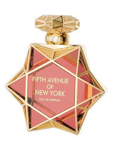 FIFTH AVENUE OF NEW YORK WOMAN LE CHAMEAU